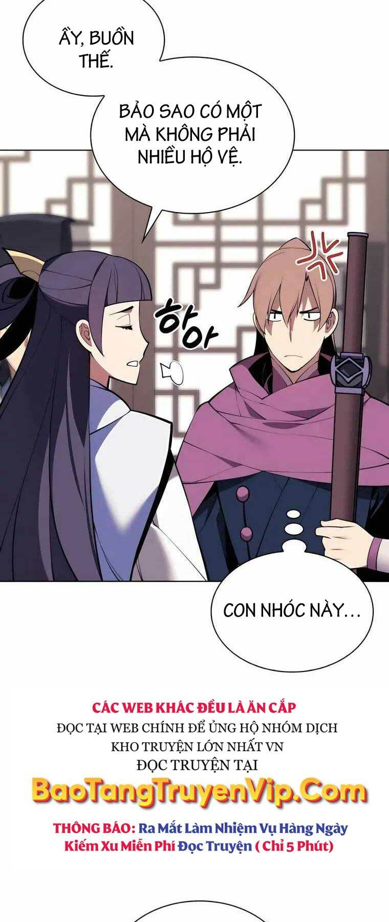 Học Giả Kiếm Sĩ - Chapter 84 - Page 49