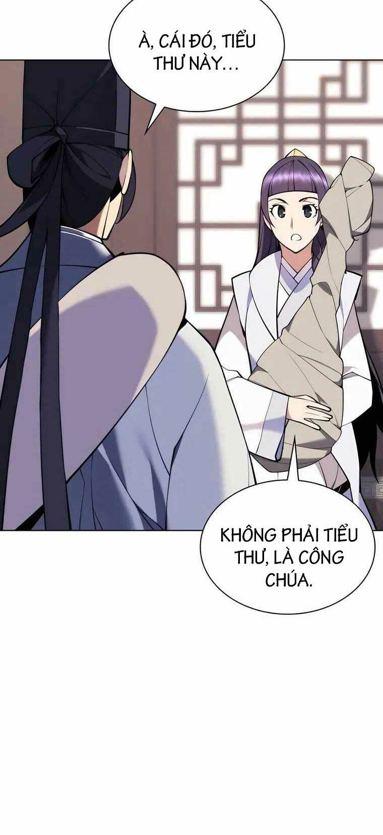 Học Giả Kiếm Sĩ - Chapter 84 - Page 50