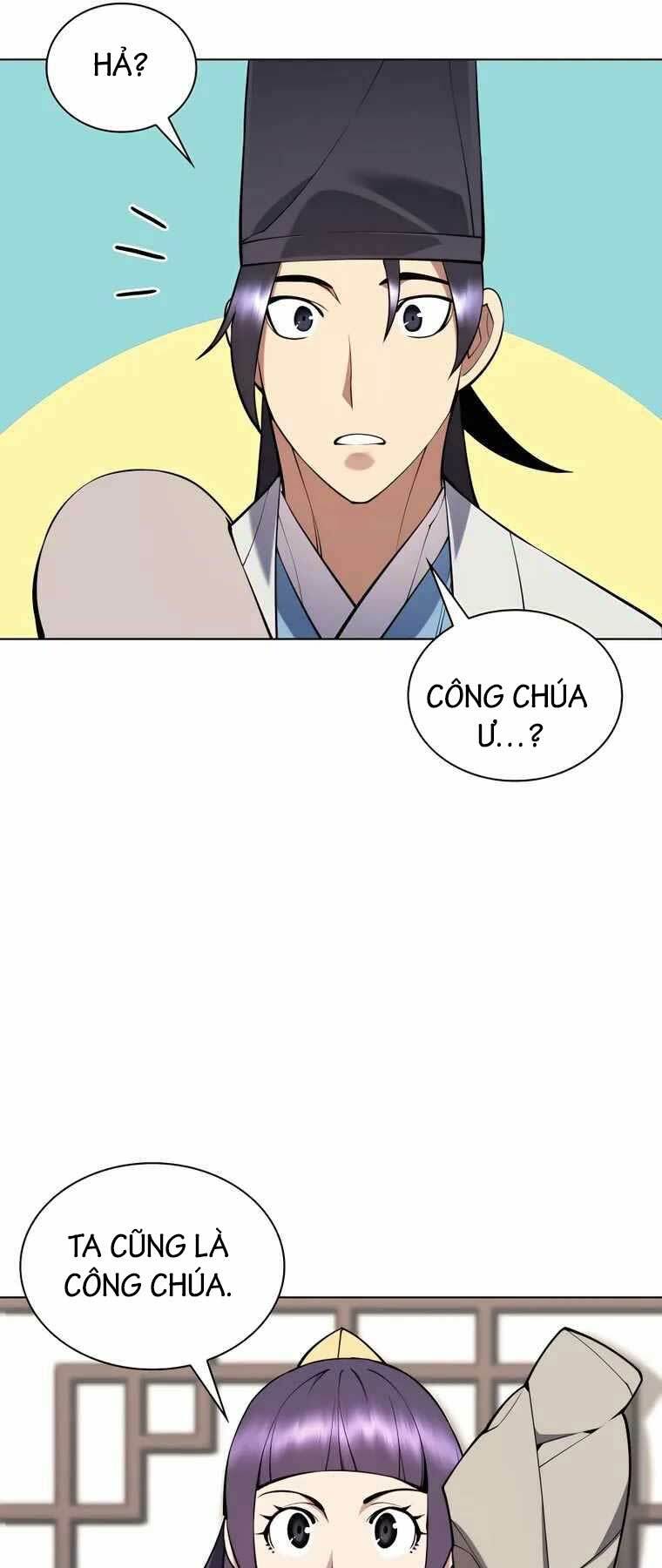 Học Giả Kiếm Sĩ - Chapter 84 - Page 51