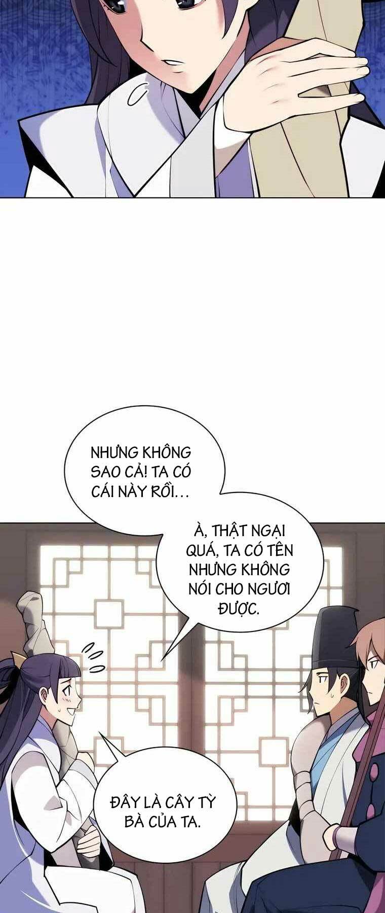 Học Giả Kiếm Sĩ - Chapter 84 - Page 55