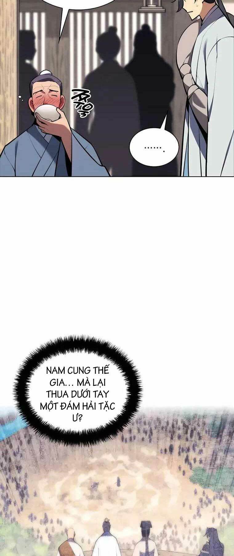 Học Giả Kiếm Sĩ - Chapter 84 - Page 5