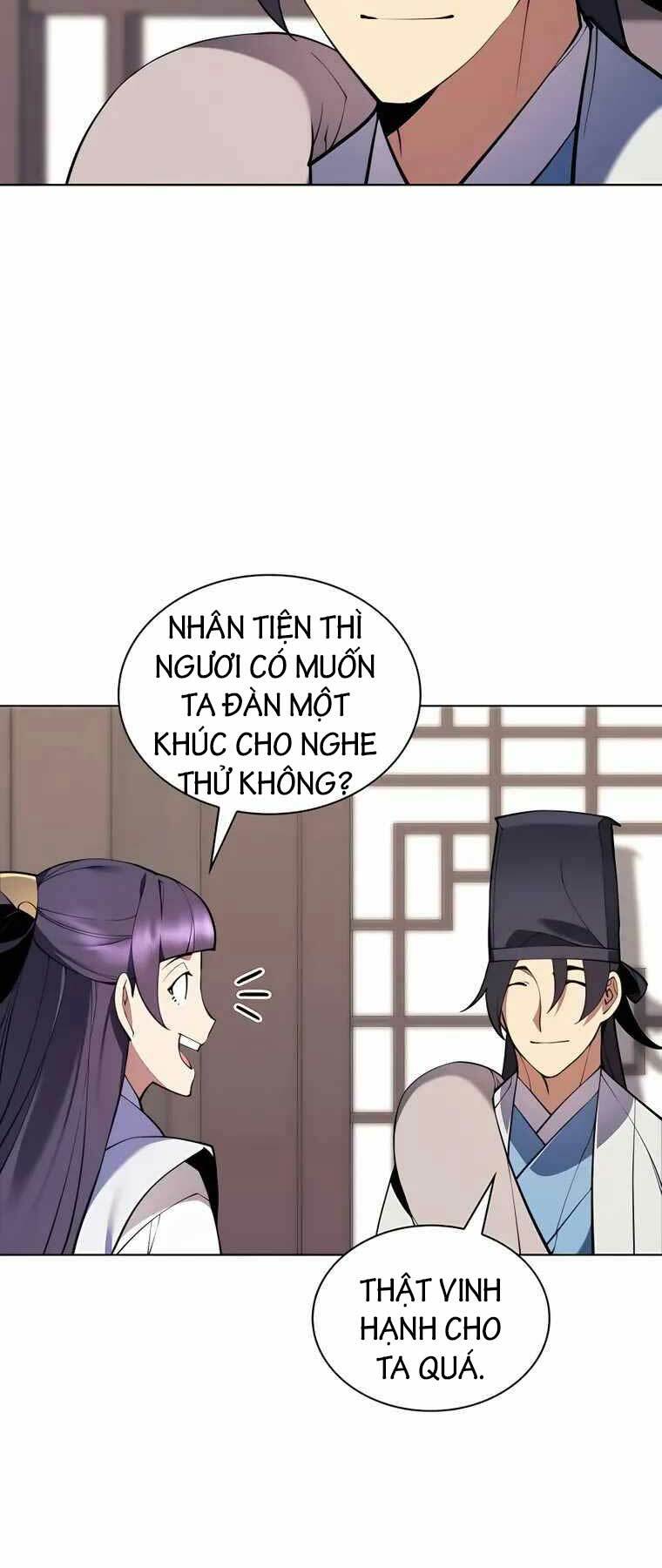 Học Giả Kiếm Sĩ - Chapter 84 - Page 61