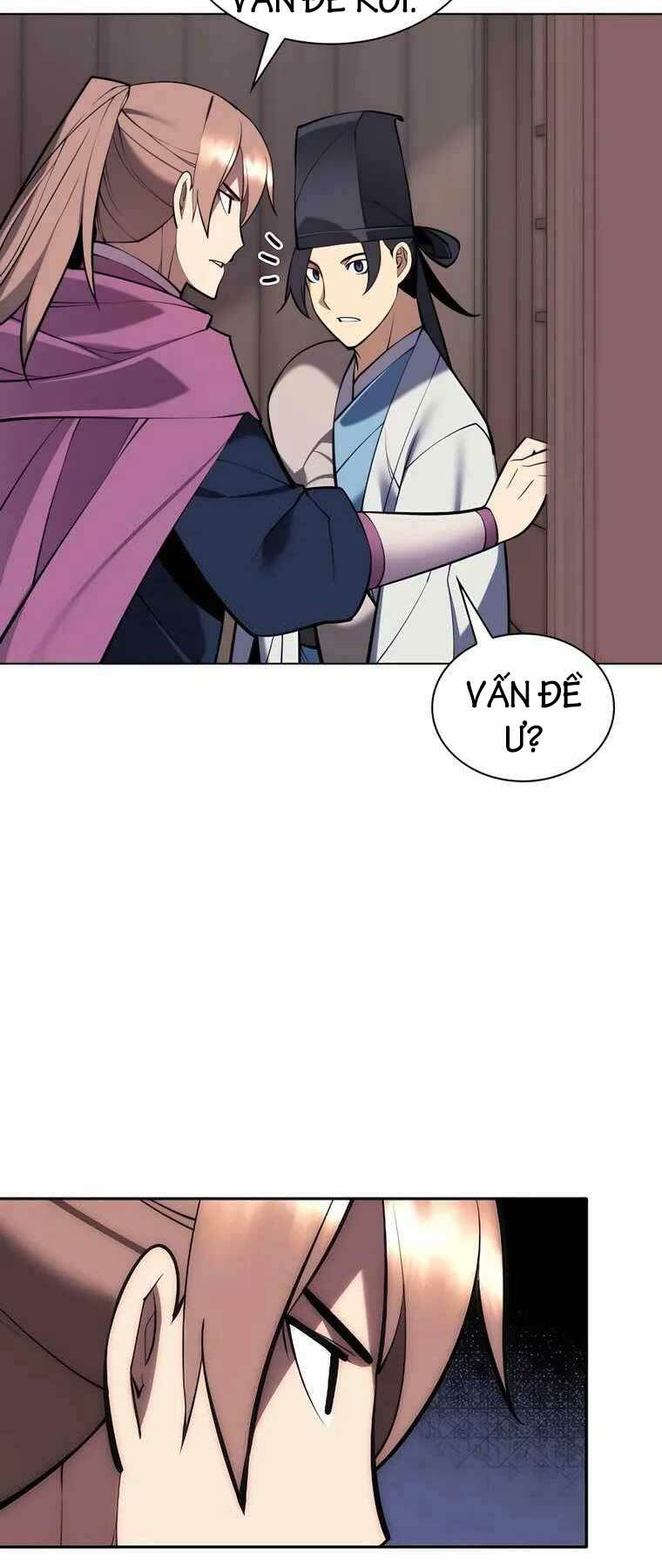 Học Giả Kiếm Sĩ - Chapter 84 - Page 70