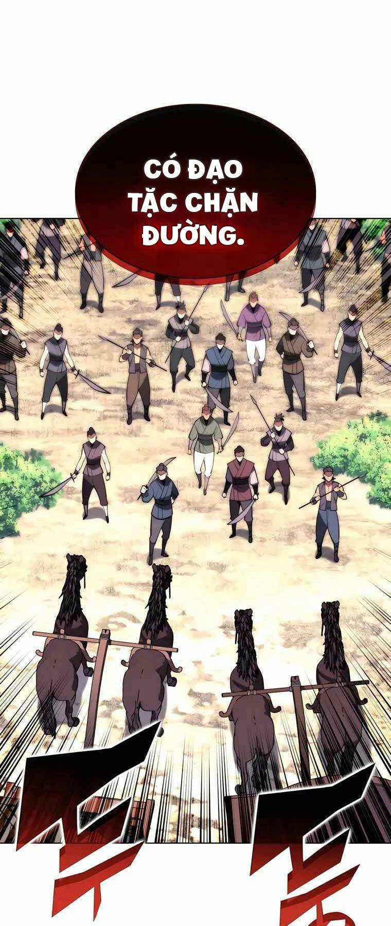 Học Giả Kiếm Sĩ - Chapter 84 - Page 71