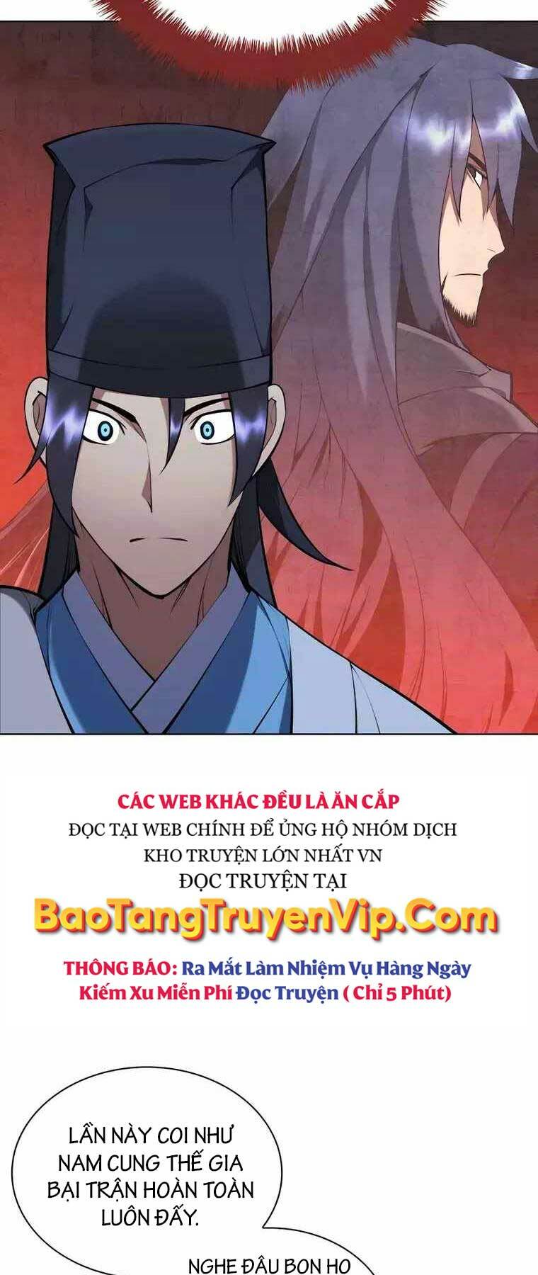 Học Giả Kiếm Sĩ - Chapter 84 - Page 7