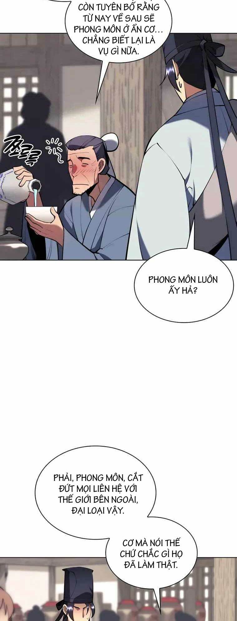 Học Giả Kiếm Sĩ - Chapter 84 - Page 8