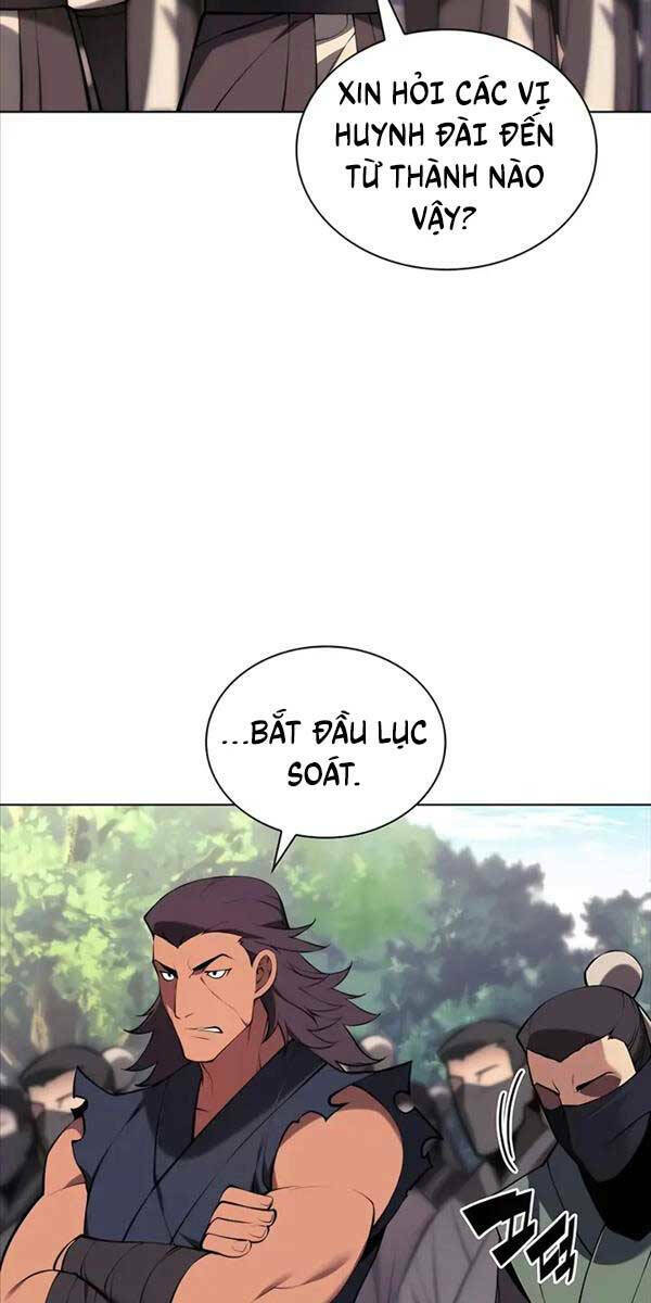 Học Giả Kiếm Sĩ - Chapter 85 - Page 10