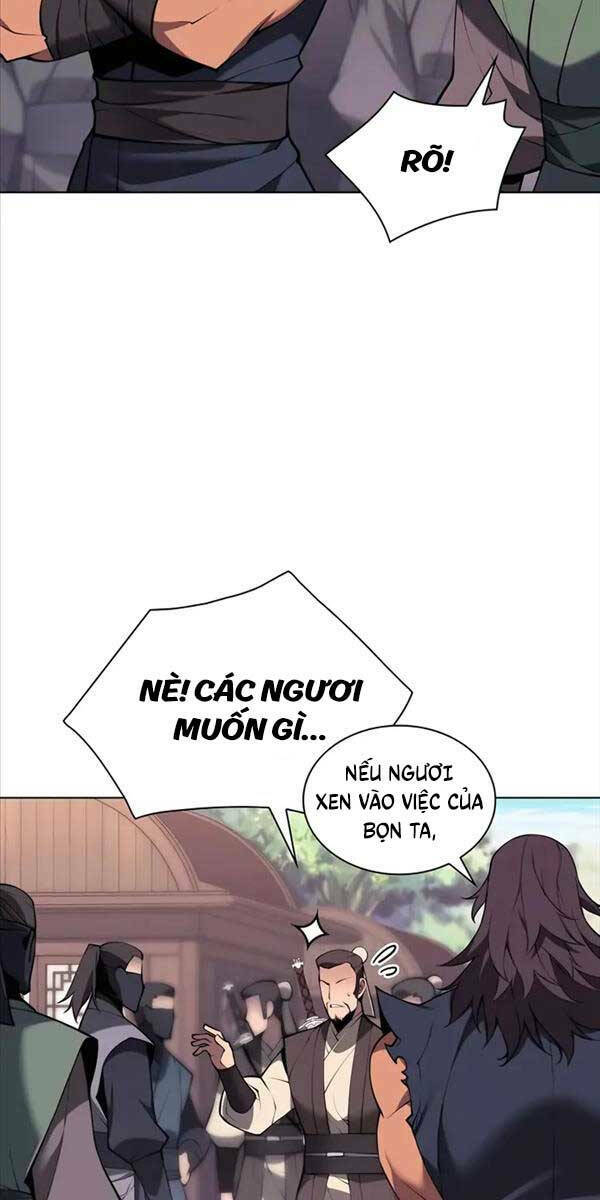 Học Giả Kiếm Sĩ - Chapter 85 - Page 11