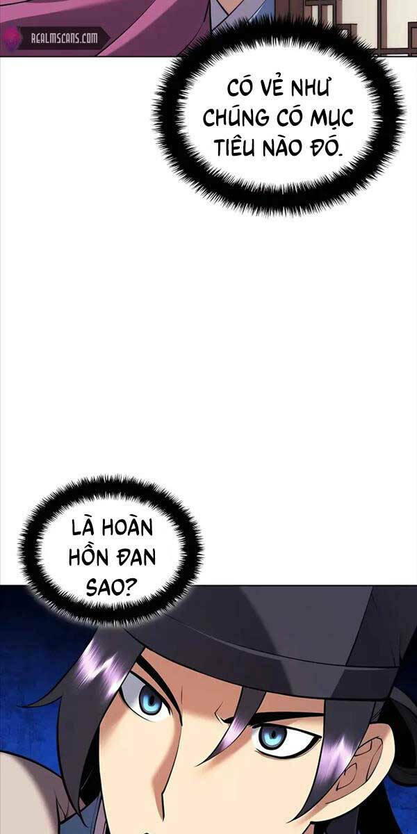 Học Giả Kiếm Sĩ - Chapter 85 - Page 22