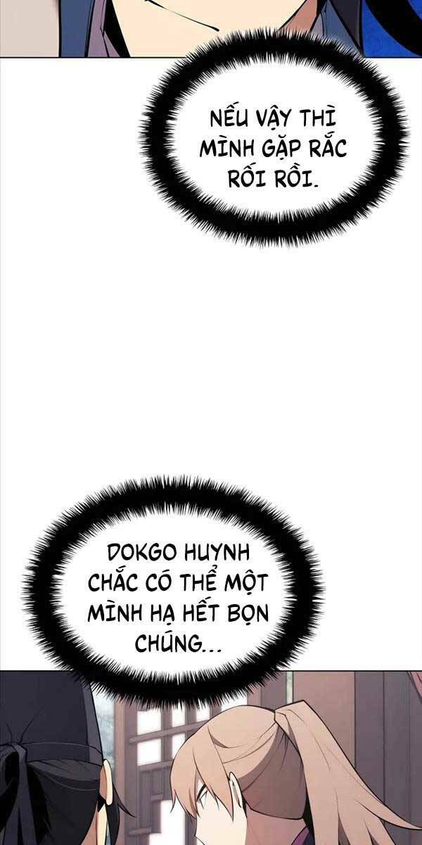 Học Giả Kiếm Sĩ - Chapter 85 - Page 23