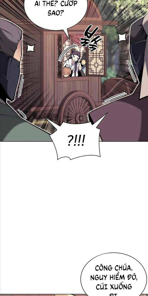 Học Giả Kiếm Sĩ - Chapter 85 - Page 25