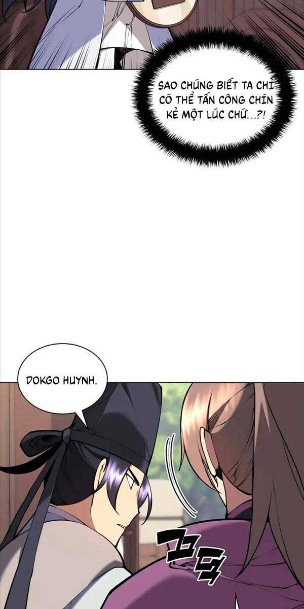Học Giả Kiếm Sĩ - Chapter 85 - Page 45