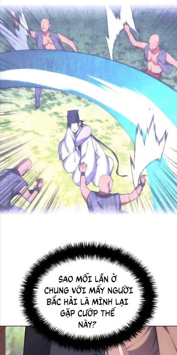 Học Giả Kiếm Sĩ - Chapter 85 - Page 5