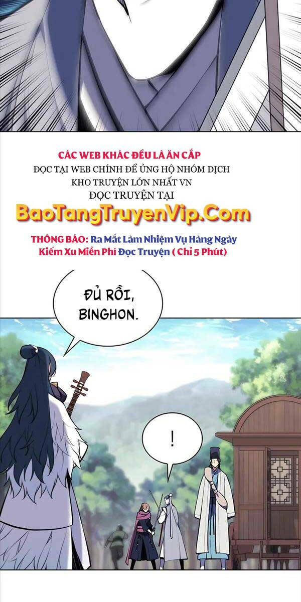 Học Giả Kiếm Sĩ - Chapter 85 - Page 77