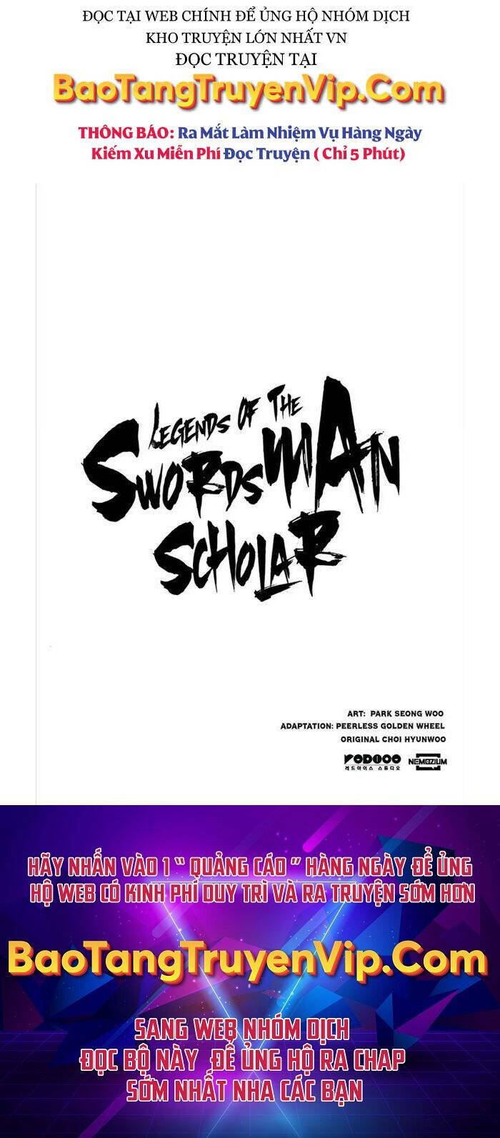 Học Giả Kiếm Sĩ - Chapter 85 - Page 84