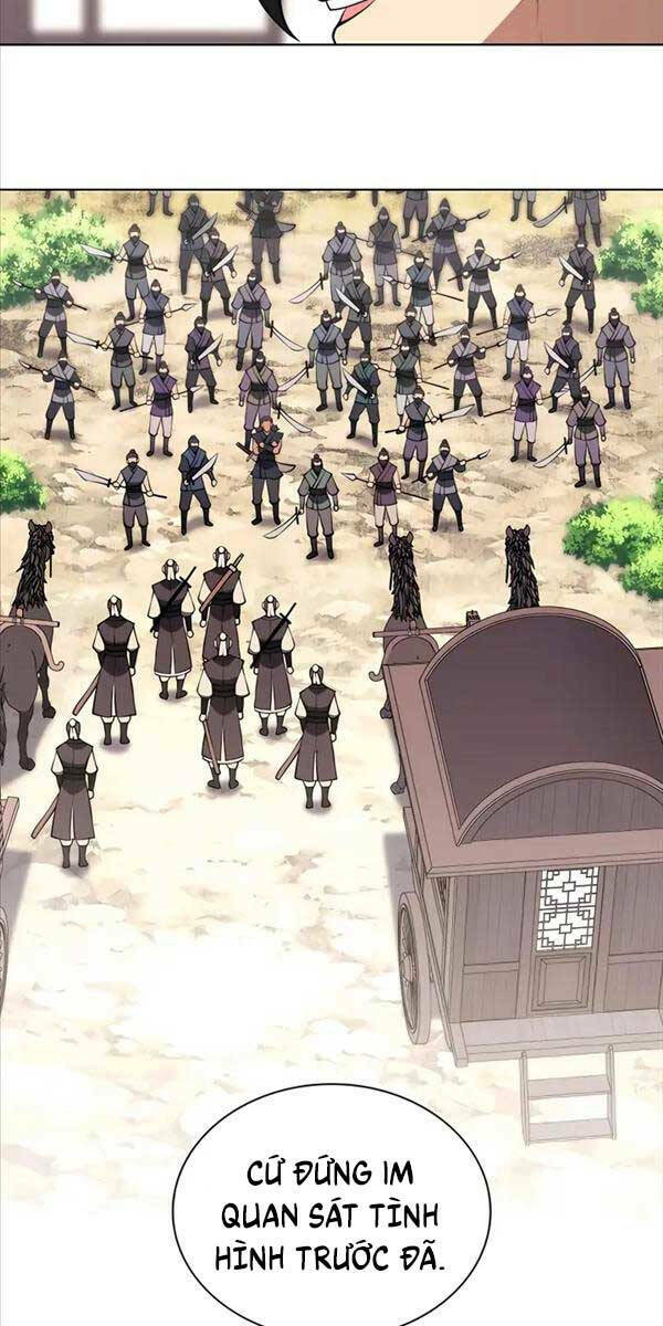Học Giả Kiếm Sĩ - Chapter 85 - Page 8