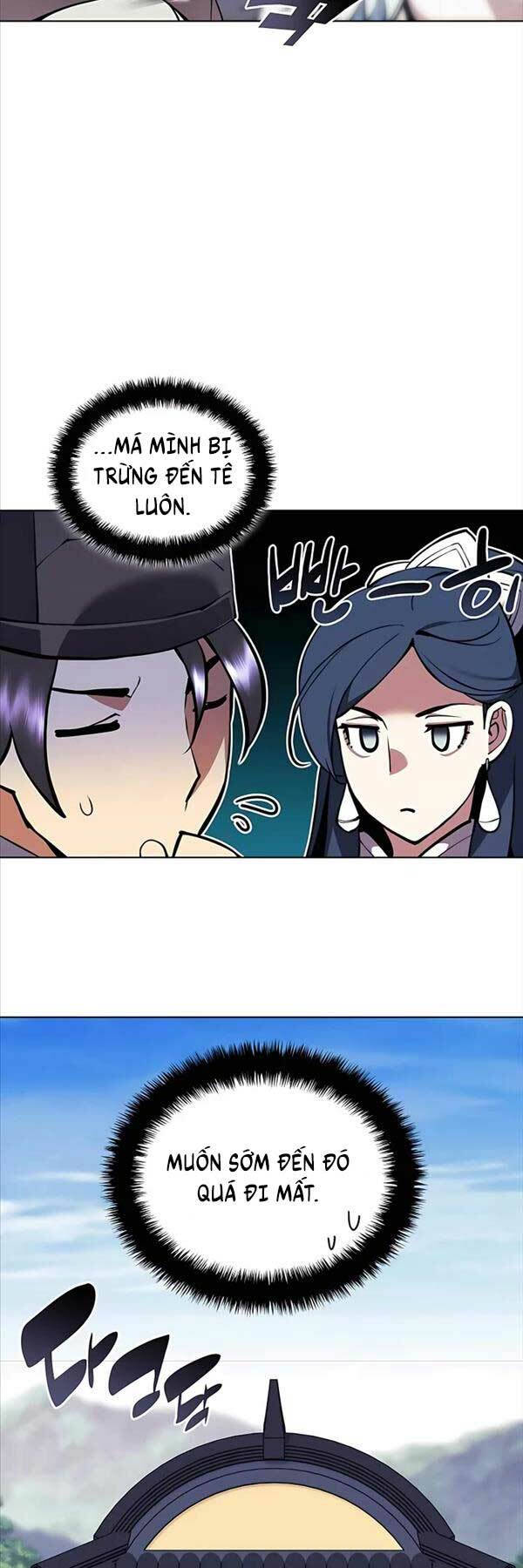 Học Giả Kiếm Sĩ - Chapter 86 - Page 10