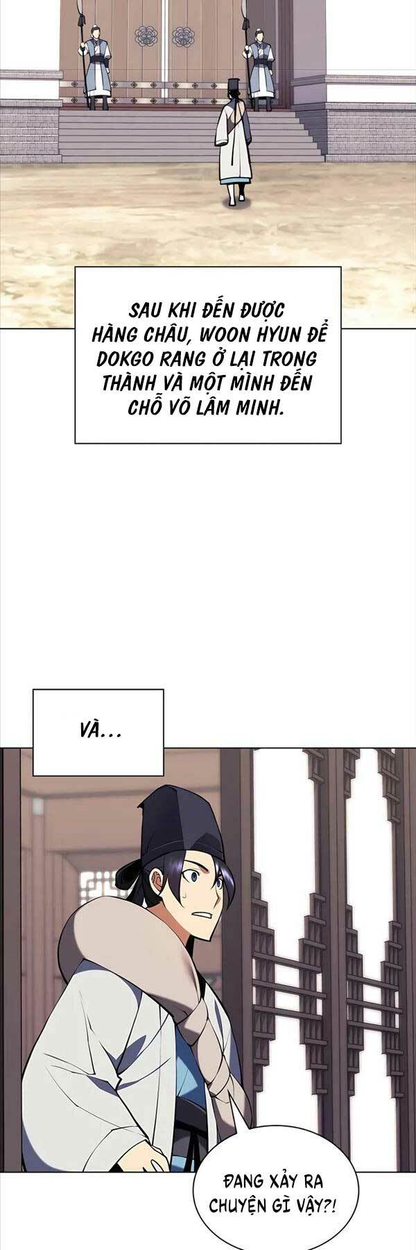 Học Giả Kiếm Sĩ - Chapter 86 - Page 20