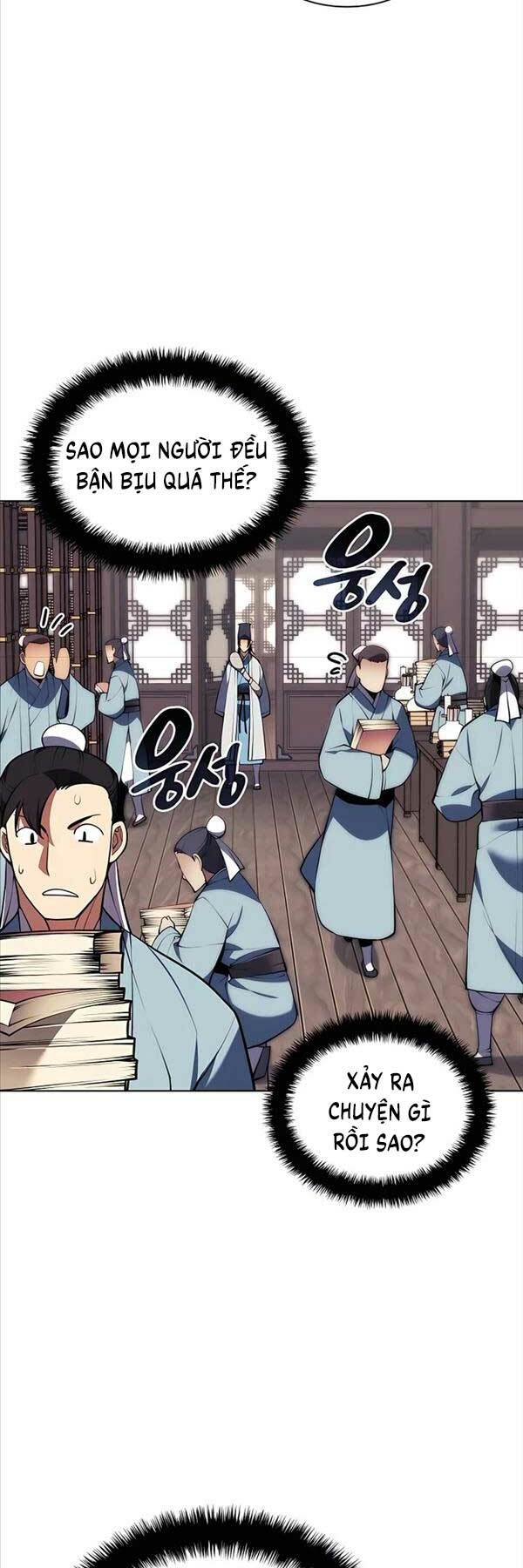 Học Giả Kiếm Sĩ - Chapter 86 - Page 21