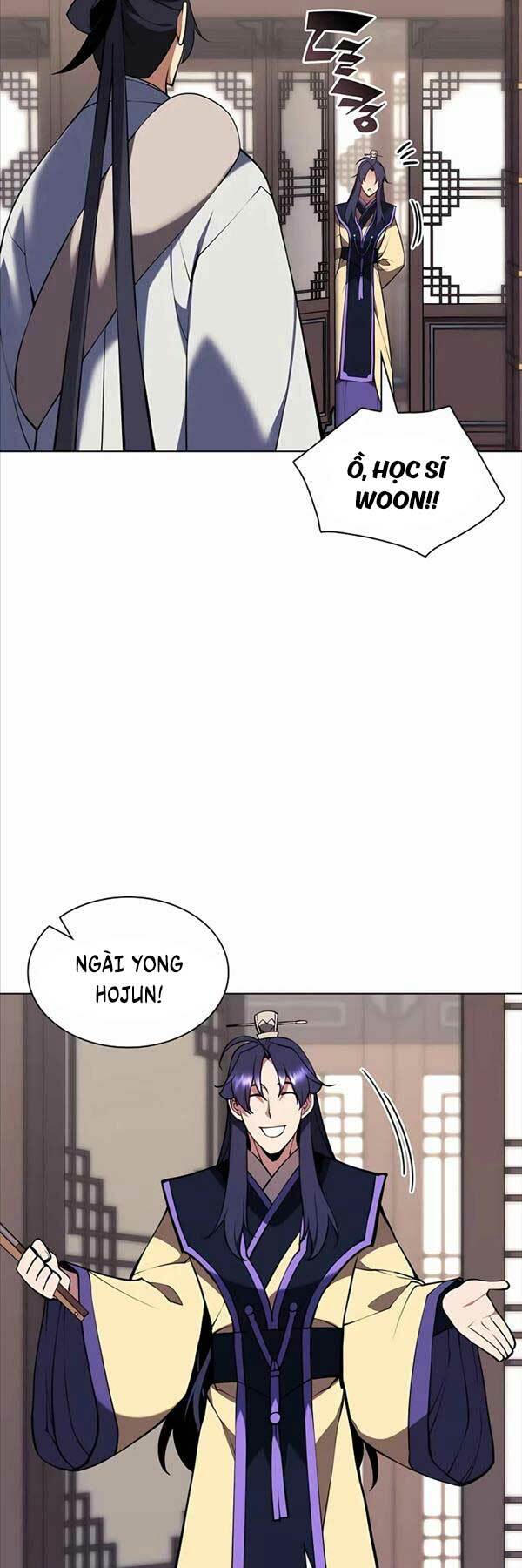 Học Giả Kiếm Sĩ - Chapter 86 - Page 23