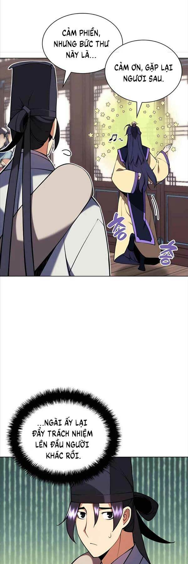 Học Giả Kiếm Sĩ - Chapter 86 - Page 34