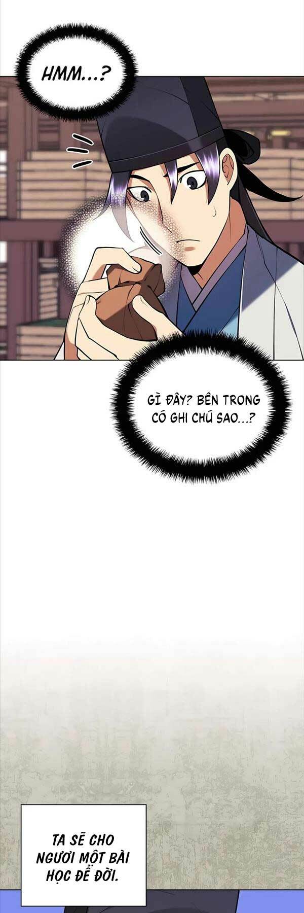 Học Giả Kiếm Sĩ - Chapter 86 - Page 36