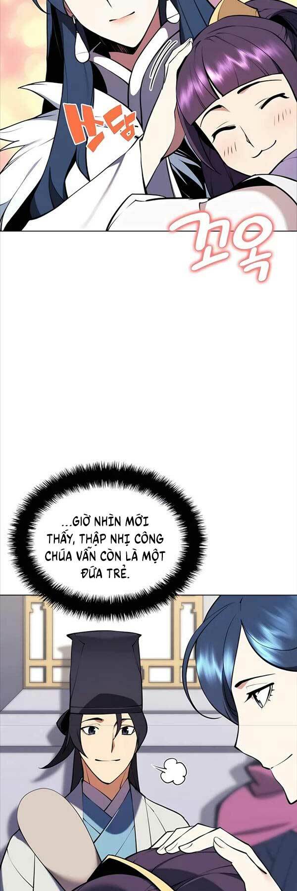 Học Giả Kiếm Sĩ - Chapter 86 - Page 3