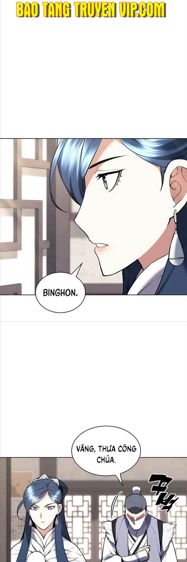 Học Giả Kiếm Sĩ - Chapter 86 - Page 40