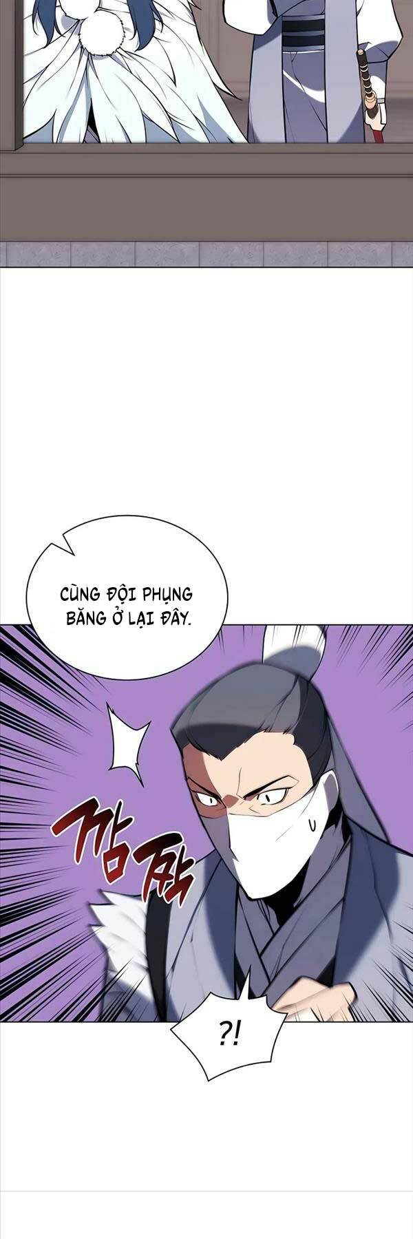 Học Giả Kiếm Sĩ - Chapter 86 - Page 41