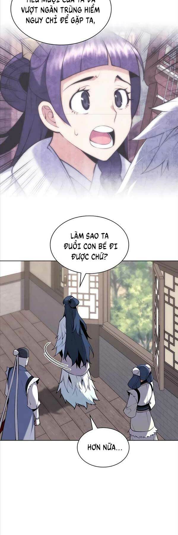 Học Giả Kiếm Sĩ - Chapter 86 - Page 44