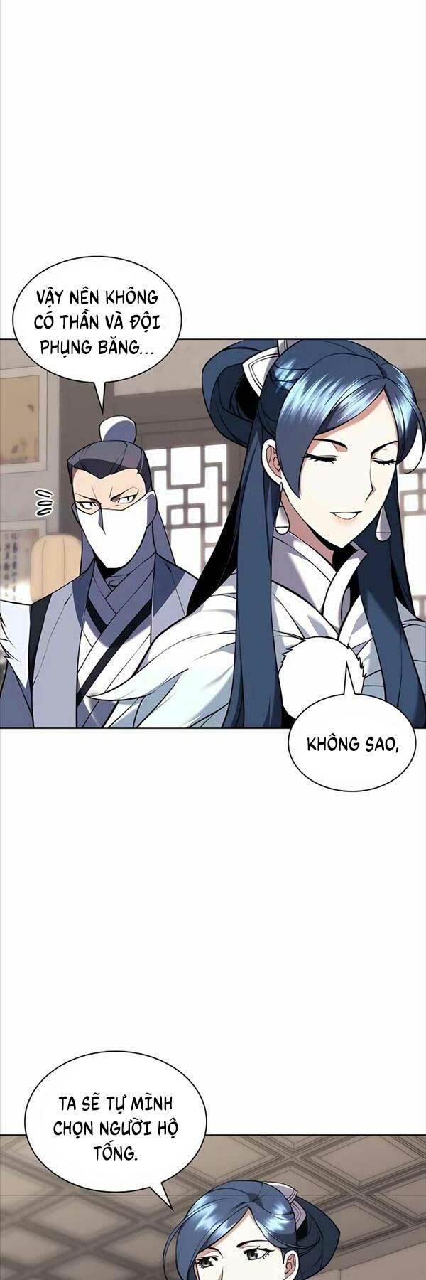 Học Giả Kiếm Sĩ - Chapter 86 - Page 47