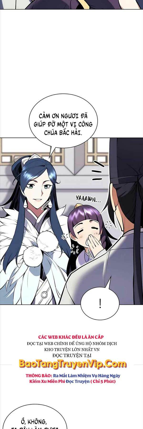 Học Giả Kiếm Sĩ - Chapter 86 - Page 4