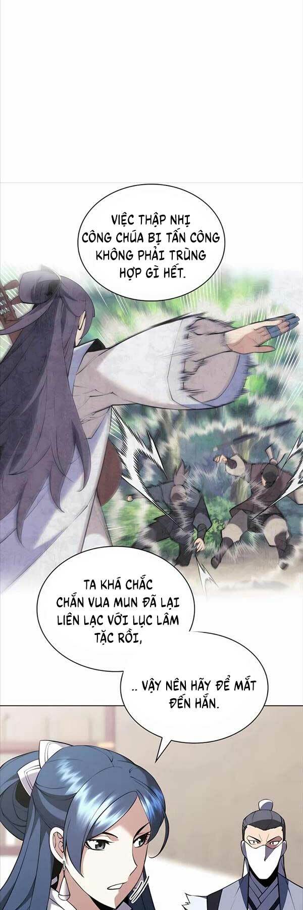 Học Giả Kiếm Sĩ - Chapter 86 - Page 49