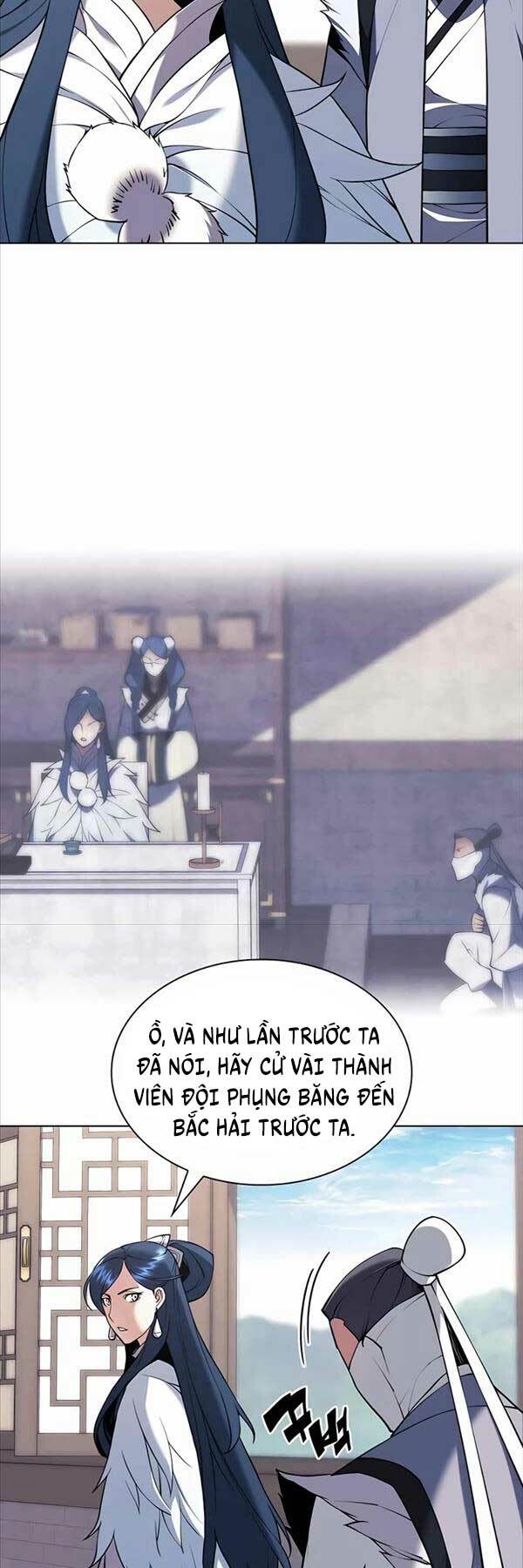 Học Giả Kiếm Sĩ - Chapter 86 - Page 50