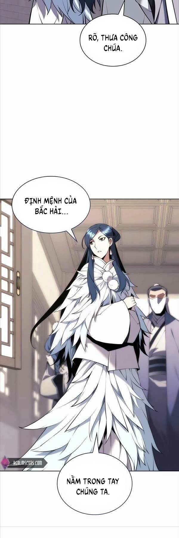 Học Giả Kiếm Sĩ - Chapter 86 - Page 51