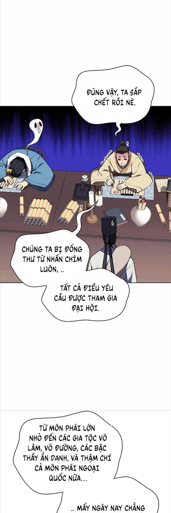 Học Giả Kiếm Sĩ - Chapter 86 - Page 53