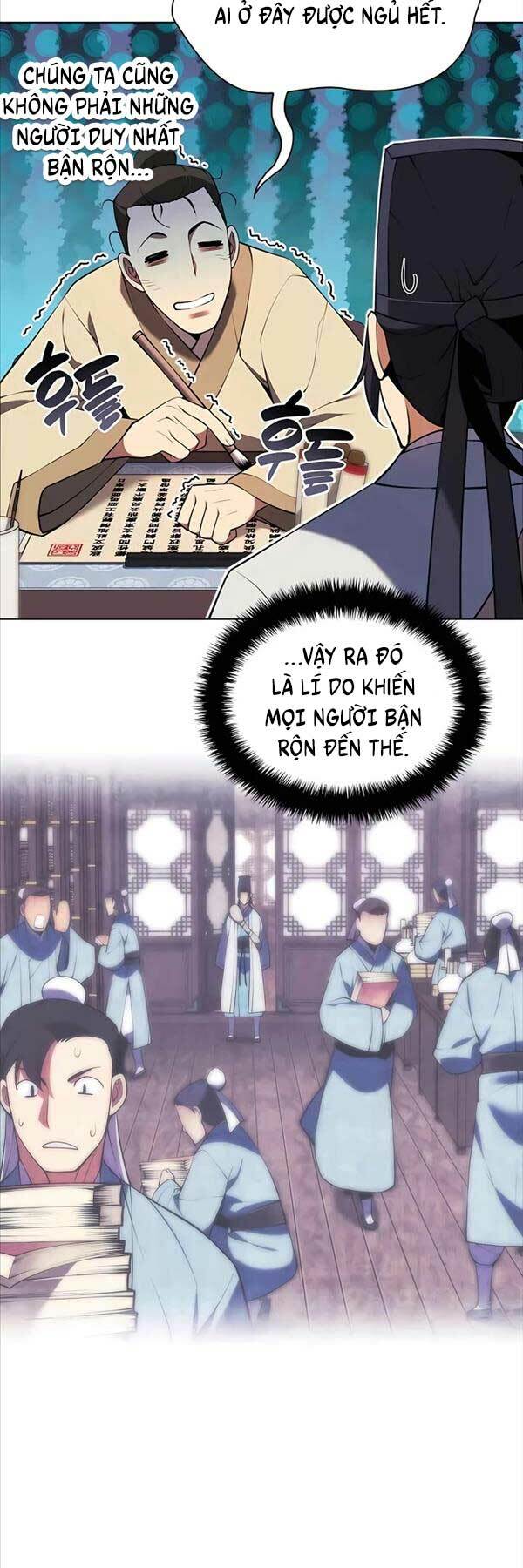 Học Giả Kiếm Sĩ - Chapter 86 - Page 54