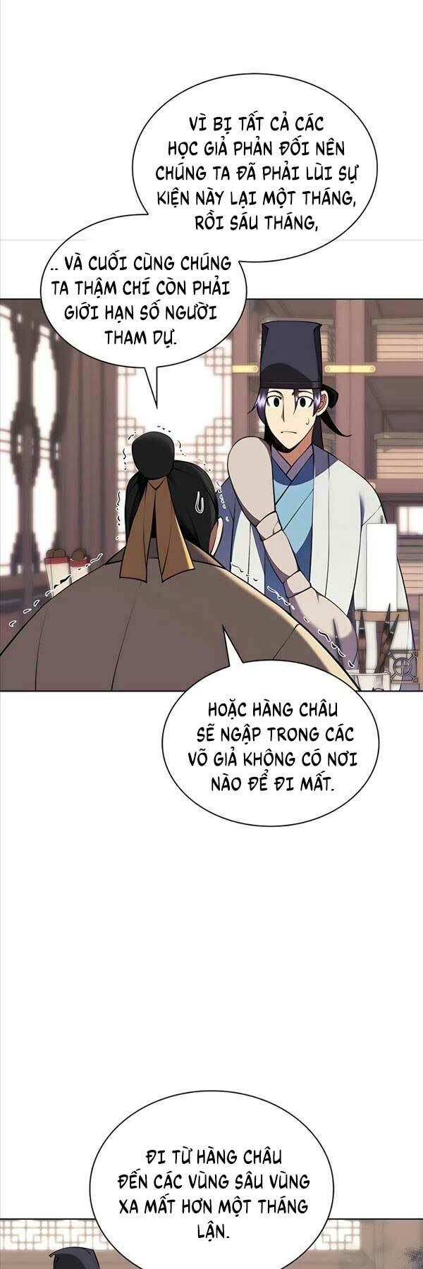 Học Giả Kiếm Sĩ - Chapter 86 - Page 55
