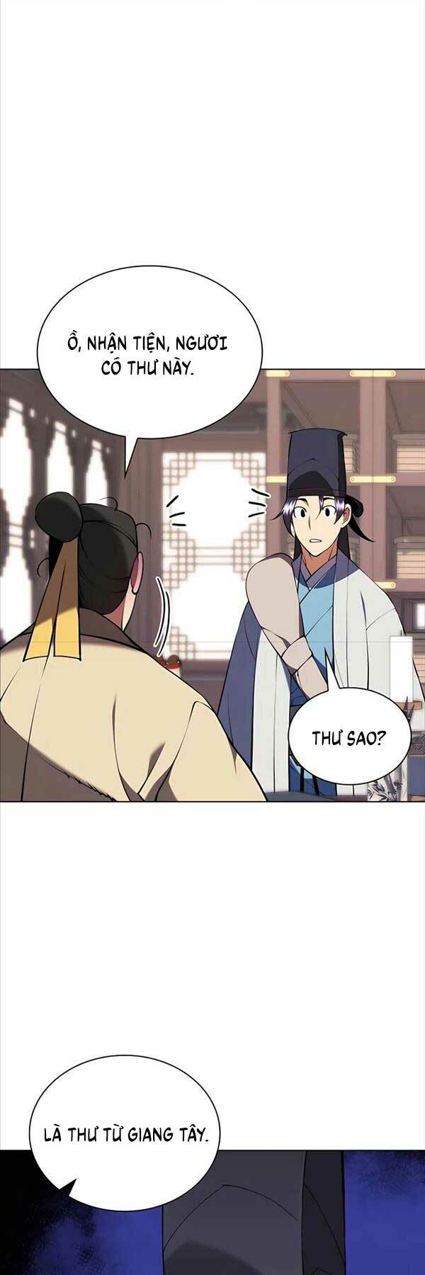 Học Giả Kiếm Sĩ - Chapter 86 - Page 57