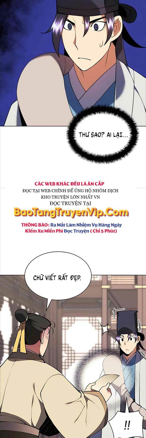 Học Giả Kiếm Sĩ - Chapter 86 - Page 58