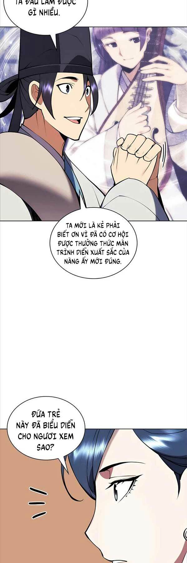 Học Giả Kiếm Sĩ - Chapter 86 - Page 5