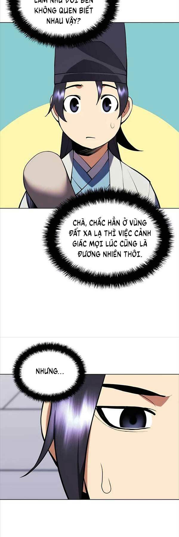 Học Giả Kiếm Sĩ - Chapter 86 - Page 7