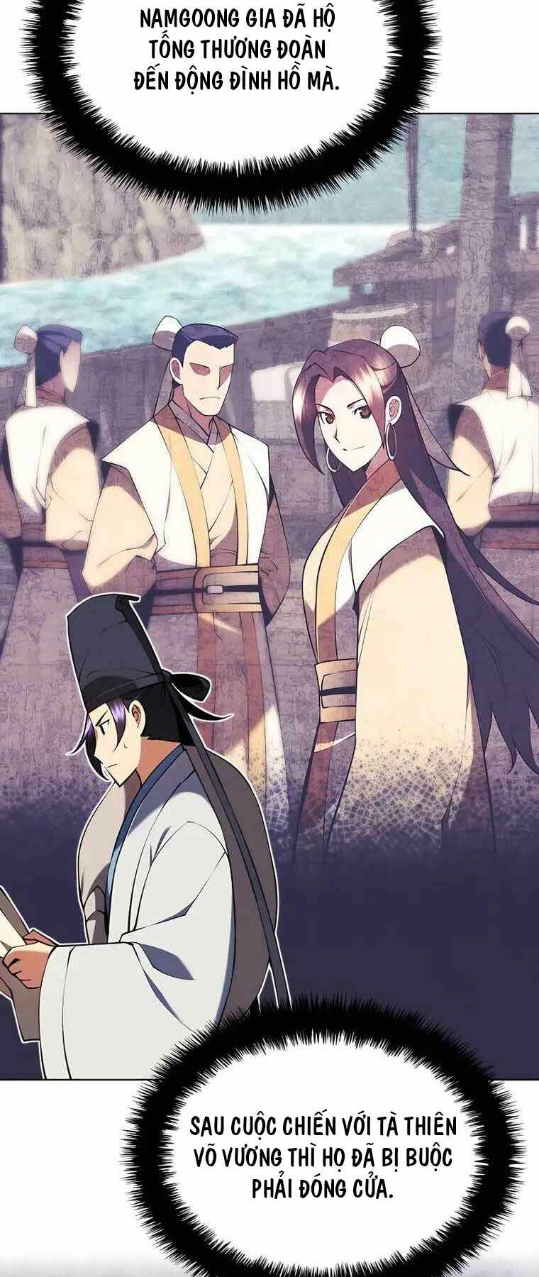 Học Giả Kiếm Sĩ - Chapter 87 - Page 16