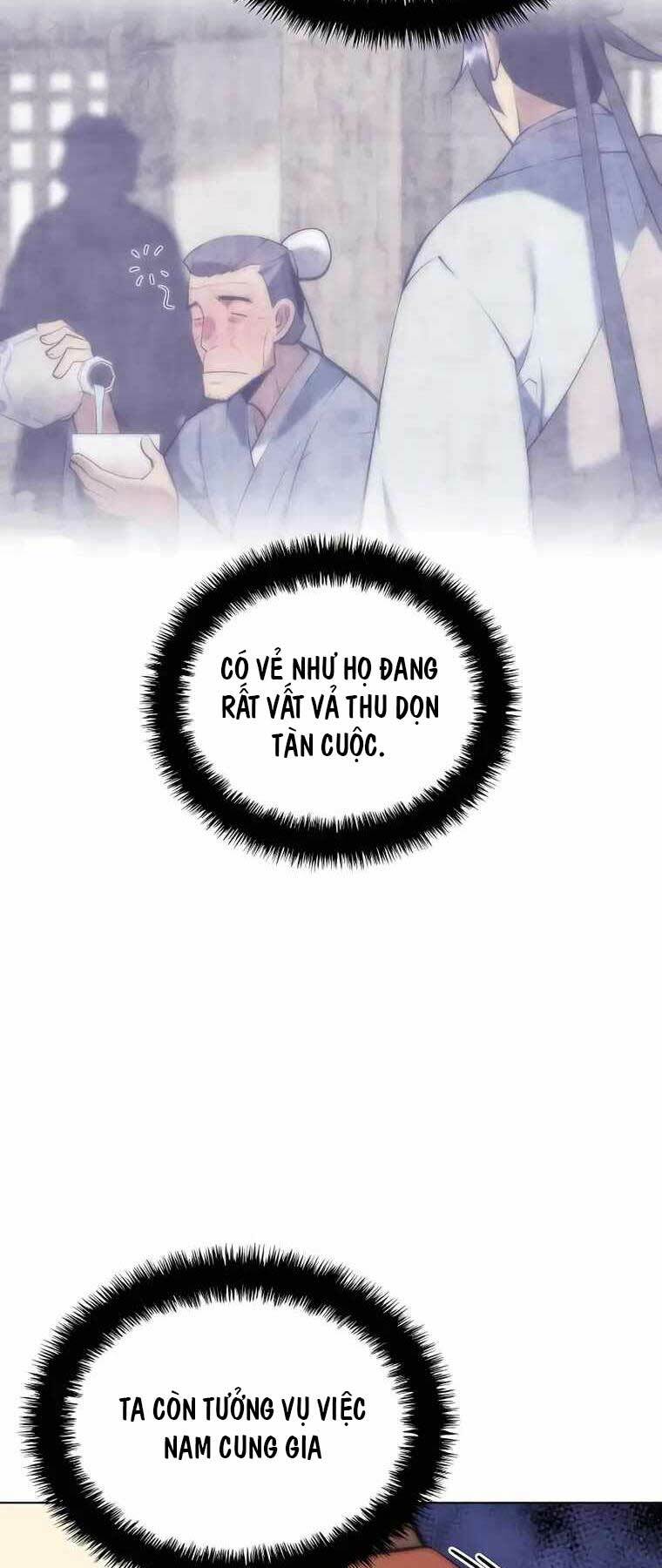 Học Giả Kiếm Sĩ - Chapter 87 - Page 17