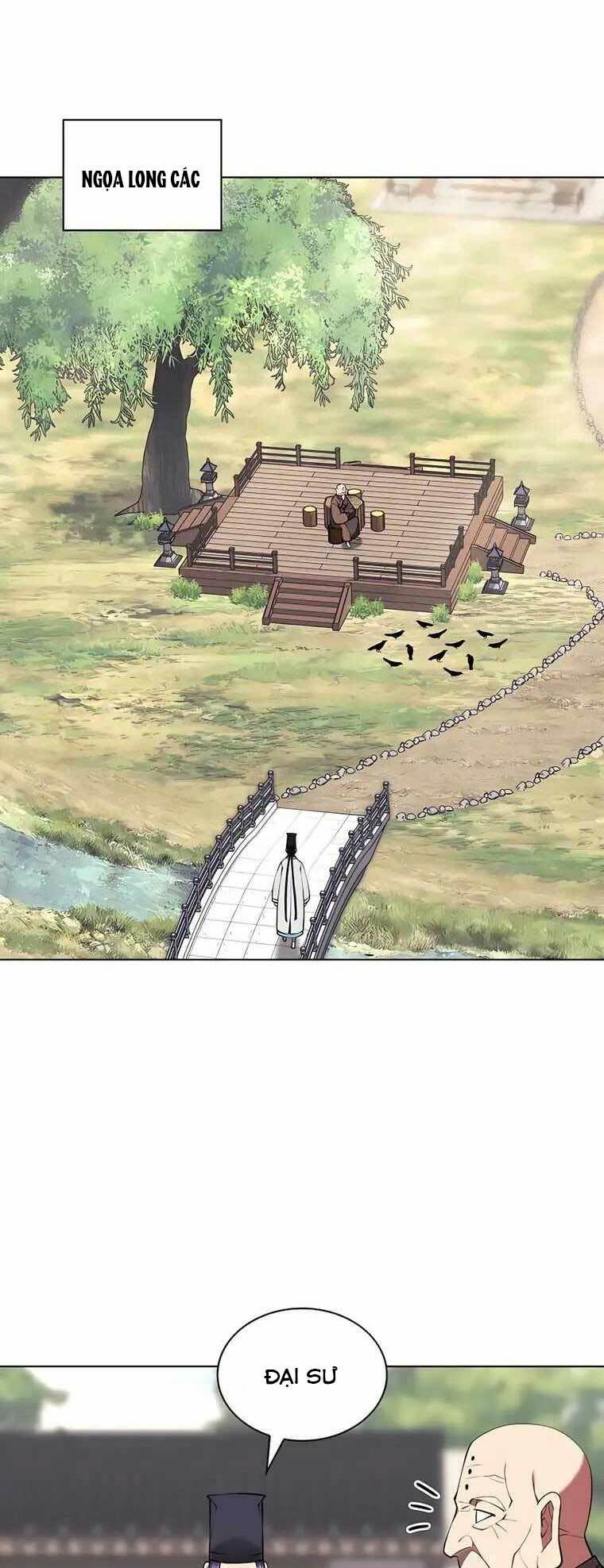 Học Giả Kiếm Sĩ - Chapter 87 - Page 21
