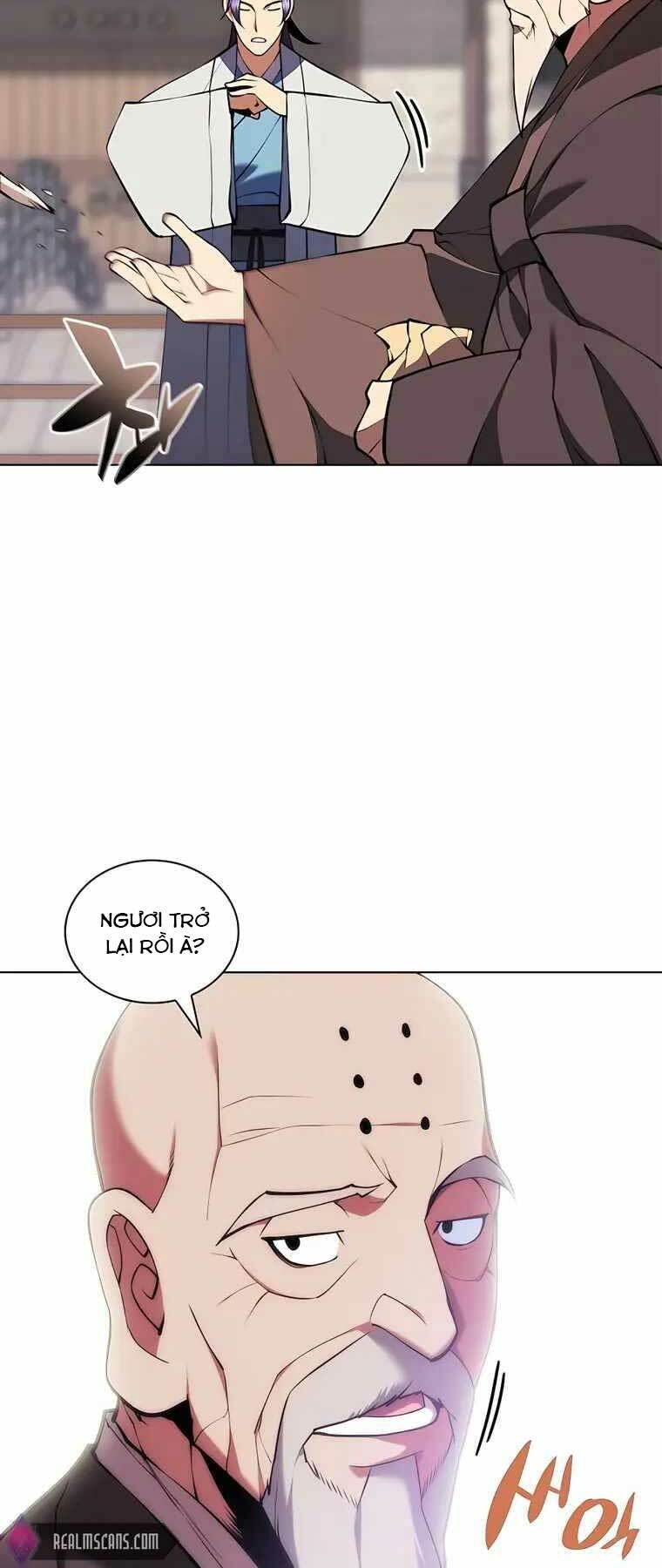 Học Giả Kiếm Sĩ - Chapter 87 - Page 22