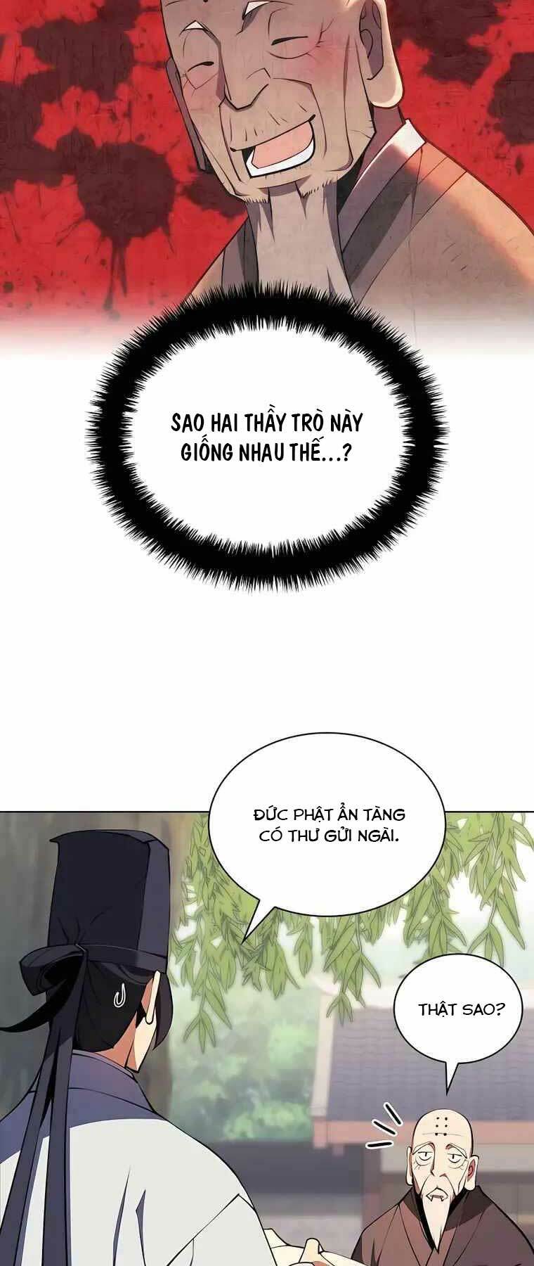 Học Giả Kiếm Sĩ - Chapter 87 - Page 24