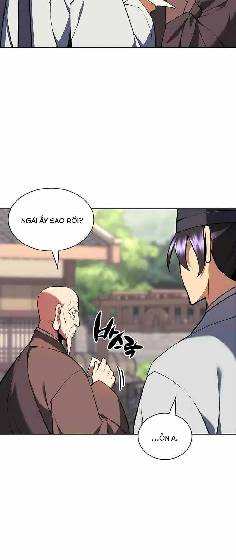 Học Giả Kiếm Sĩ - Chapter 87 - Page 25