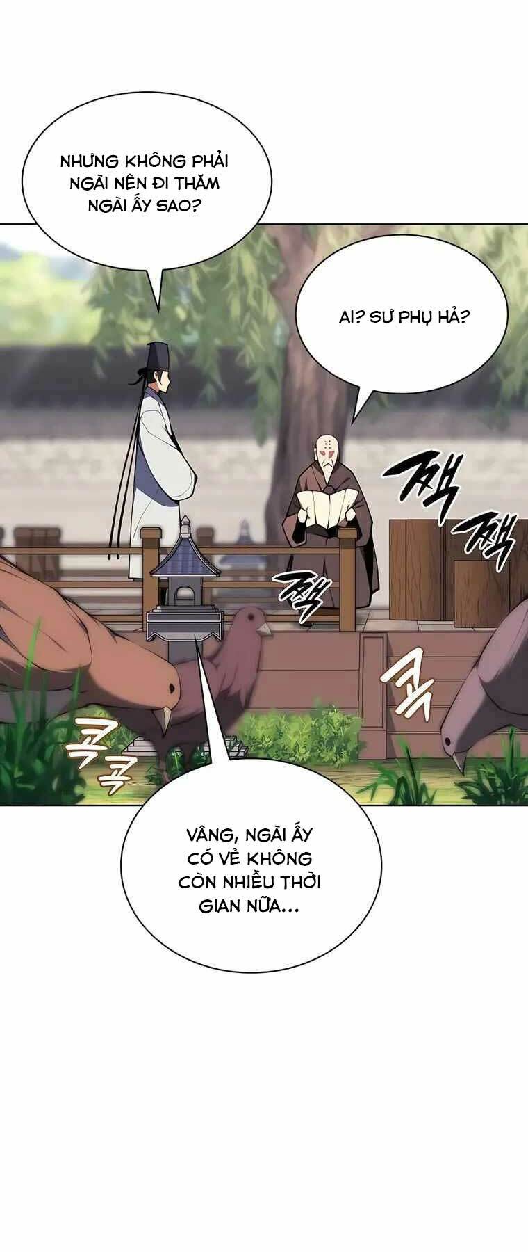 Học Giả Kiếm Sĩ - Chapter 87 - Page 26