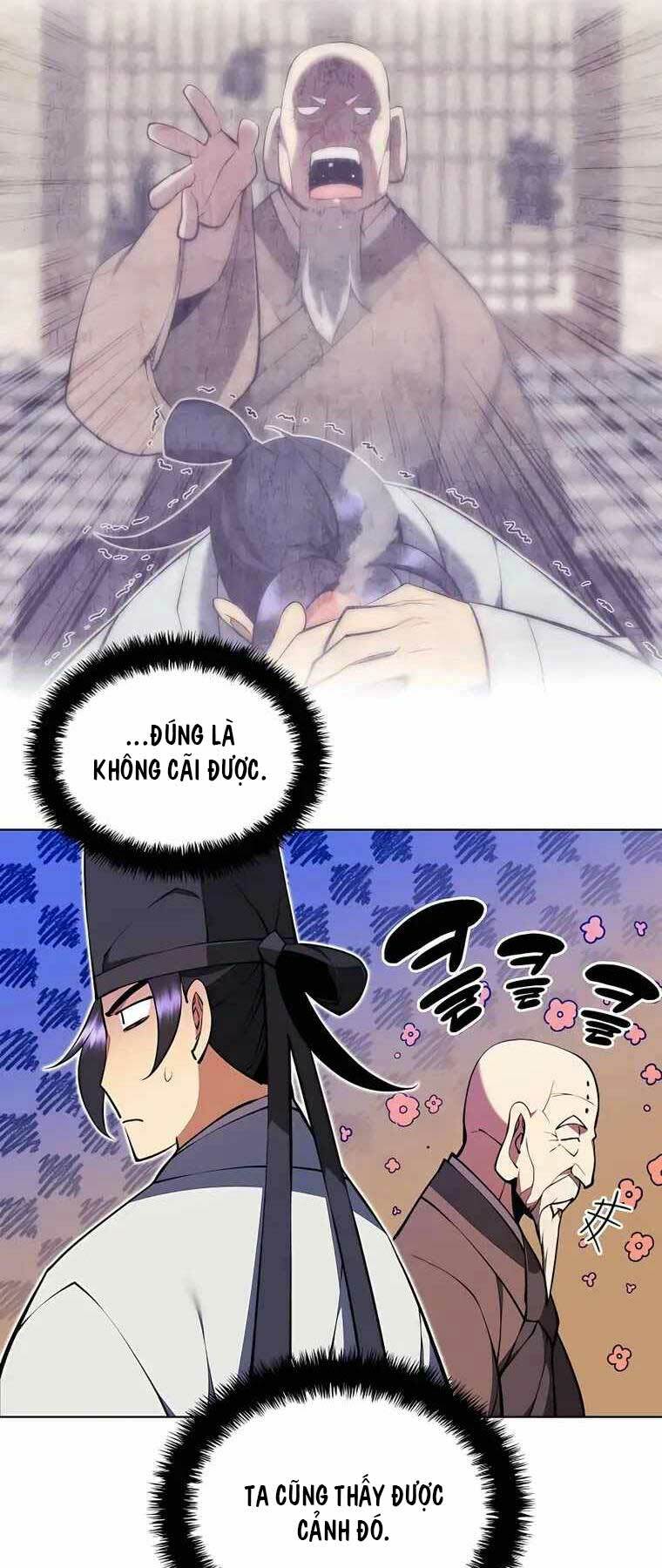 Học Giả Kiếm Sĩ - Chapter 87 - Page 28